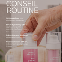 Y-PGA Emulsion pour le visage, Original