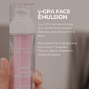Y-PGA Emulsion pour le visage, Original