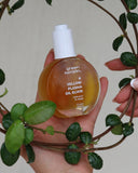 Yellow Plasma Oil Elixir - Huile pour le visage 50ml + Yellow Plasma Cream Format Découverte 30ml