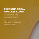 Preziosa Cacay Timeless - Elisir nutriente per il viso, 30ml