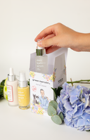 Coffret Green Keratin x Patrick Lorentz