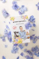 Coffret Green Keratin x Patrick Lorentz