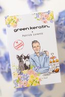 Coffret Green Keratin x Patrick Lorentz