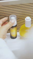 Yellow Plasma Oil Elixir - Huile pour le visage 50ml + Yellow Plasma Cream Format Découverte 30ml
